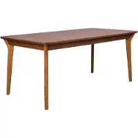 Zuiver Ellen eetkamertafel rubberboom 180x90 cm