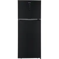 Heinner HF-HM415NFDXE++ Koel-vriescombinatie 415 L – Touch Display – Full No Frost – Power Cool-functie – Kinderslot – Inox Antraciet – 5 Jaar Garantie