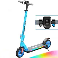 RCB R12Pro Elektrische Step Kinderen - Kinderstep - 220W - Max 18km/u