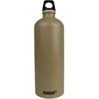 SIGG Waterfles Traveller Caramel-Sand-Touch 1 L
