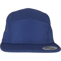 Flexfit Pet 'Classic Jockey' blauw