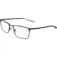 Nike 4307 N Satin walnut/sequoia 54/18/145 MAN Brilmonturen