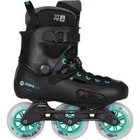 Powerslide Schoenen Zoom Black 100 voor Unisex