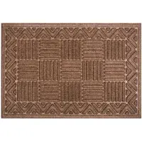 Maan EMERALD MH-02 Rubber Deurmat 40x60cm - Antislip & Weerbestendig