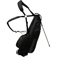 Fast Fold FastFold Endeavor 2.0 Standbag 2026 - Zwart Grijs