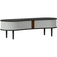 UMAGE Audacious TV Bankje Black Oak | Sterling