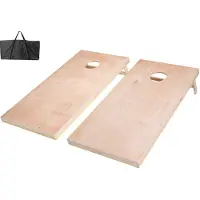 Vevor Cornhole Spelset (1255 x 600 x 302 mm) Cornhole spelborden