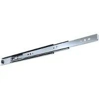 Fulterer ladegeleider 6111 - 300 mm | draagkracht tot 45 kg | volledig uittrekbaar | set van 2 |