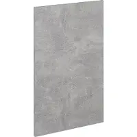 Vicco R-Line Keukenfront – 39.6 x 71.3 cm meubelfront voor de hoekonderkast Beton