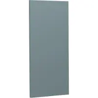 Vicco R-Line Keukenfront – 29.6 x 59 cm meubelfront voor de hangkast Blauw-grijs