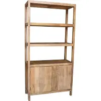 Giga Meubel Wandkast Louie Naturel