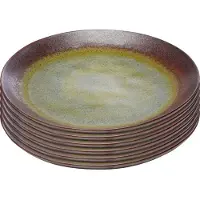 Kare design Borden Hermosa Ø22cm (6/set)