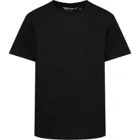 Raizzed T-shirt met backprint zwart Meisjes Katoen Ronde hals Backprint - maat 140