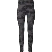 Athlecia - Women's Ashanti Printed Tights - Legging 42, grijs