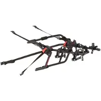 Yakima Fietsendrager voor achterklep geschikt voor Hyundai Kona (OS) 2017-2021 HangOut 3