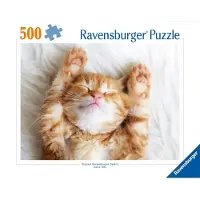 Ravensburger puzzel Little dreamer 500st Karton Puzzel