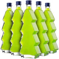 Kadax Kerstboomfles 500ml verpakking van 5 met dop