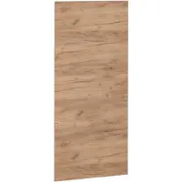 Vicco R-Line Keukenfront – 59.6 x 132.7 cm meubelfront voor de voorraadkast Krachtige eik goud