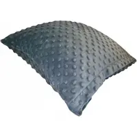Minky Decoratieve kussenhoes 75x40 cm - Dots & Dots in verschillende kleuren