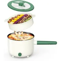 DNA Hotpot - Hotpot Electrisch - Fonduepan - Groen - 21cm x 17cm x 30cm