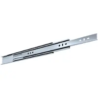 Fulterer ladegeleider 6163 - 350 mm | draagkracht tot 90 kg | volledig uittrekbaar | set van 2 |