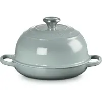 Le Creuset - Broodpan - Sea Salt - 24 cm