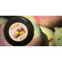 Bomann Gezicht scrub met Fijn Keltisch Zeezout en Mango 100 Gram Puur Natuur!! van OmAnne Prijs Inclusief verzending!!