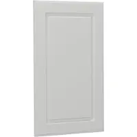 Vicco R-Line Keukenfront – 36.4 x 59 cm meubelfront voor de hoekhangkast Wit Landhuis