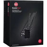 GBC 4028 CombBind bindrug 51 mm zwart (50 stuks)