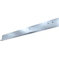 Fulterer Hoeklijn ladegeleider 6111 - 400 mm | exclusief ladegeleiders | set van 2 |