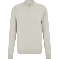 We fashion Trui greige