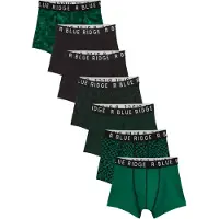 We fashion Onderbroek groen / smaragd / donkergroen / zwart