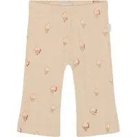 Noppies Leggings beige / rood