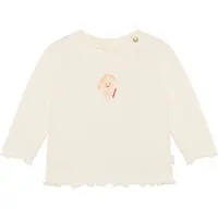 Noppies Shirt oranje / offwhite