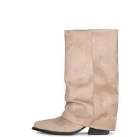 POSH by Poelman Boots taupe