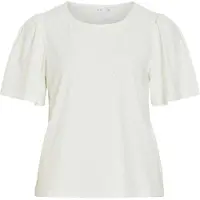 Vila Shirt 'VIBelli' wit