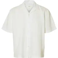Selected Overhemd 'SLHClay' wit