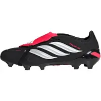 Adidas Voetbalschoen 'Predator League' rood / zwart / wit