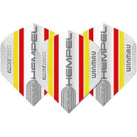 Winmau Prism Alpha Florian Hempel 85 - Dart Flights