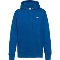 Nike Sweatshirt 'Club' royal blue/koningsblauw