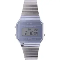 Casio Digitaal horloge 'Einfach' pastellila