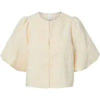 Y.A.S Blouse 'YASMINU' crème