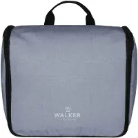Walker toilettas Concept 2.0 Ibiza Toilet Bag Grey blauwgrijs