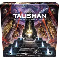 Hasbro Talisman Board Game Spanish Veelkleurig Kinderen