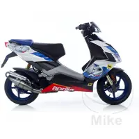 Leovince Hand Made Tt Aprilia Sr 50 Lc Ditech 2004/sr 50 R Lc Ditech 05-12 Gehomologeerd Compleet Uitlaatsysteem