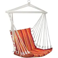 Malatec hangmat/stoel 56 x 47 x 47 cm. belastbaar tot 120 kg.
