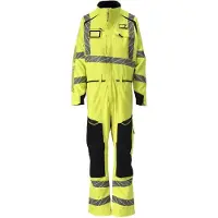 Mascot 21319-281 Overall Hi-vis Kniezakken Vlamwerend Multisafe | Maat: M