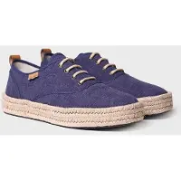 Toni pons Espadrille met vetersluiting voor heren | JACK
