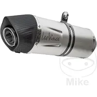 Leo Vince LeoVince LV-One Evo einddemper S/O 2-1 VA - NINJA/Z 400/500 18-