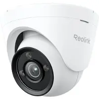 Reolink CX820 - 4K UHD PoE-camera - ColorX Kleuren Nachtzicht - HDR - Slimme Personen-/Voertuig-/Dierdetectie - Spotlicht & Sirene Alarm